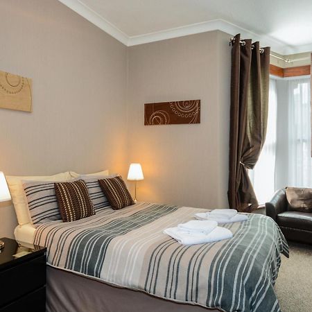 Tanes Hotel Cardiff Exterior foto